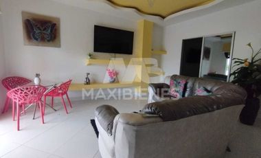 casa en venta en manuela beltran. Cod V54914