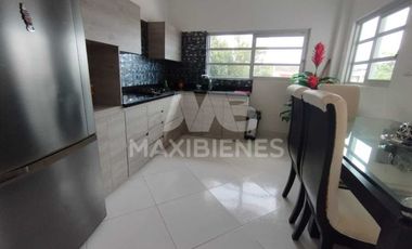 casa en venta en manuela beltran. Cod V54914