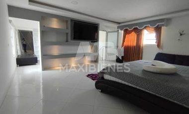 casa en venta en manuela beltran. Cod V54914