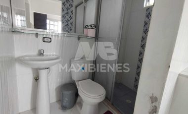 casa en venta en manuela beltran. Cod V54914