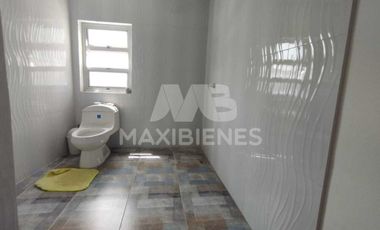 casa en venta en manuela beltran. Cod V54914