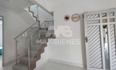 casa en venta en manuela beltran. Cod V54914