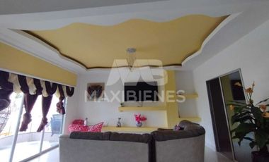 casa en venta en manuela beltran. Cod V54914