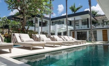 For sale luxury villa and new location Tumbak Bayuh Canggu