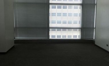 Office Space for Lease in Paseo De Roxas, Makati City CB0076