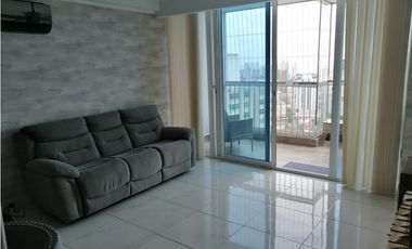 ALQUILER APARTAMENTO AMOBLADO PLAZA EDISON