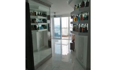 ALQUILER APARTAMENTO AMOBLADO PLAZA EDISON