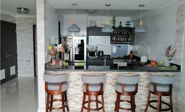 ALQUILER APARTAMENTO AMOBLADO PLAZA EDISON