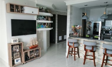 ALQUILER APARTAMENTO AMOBLADO PLAZA EDISON