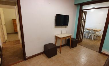 Departamento · 3 ambientes · planta baja · frente a Plaza Colon