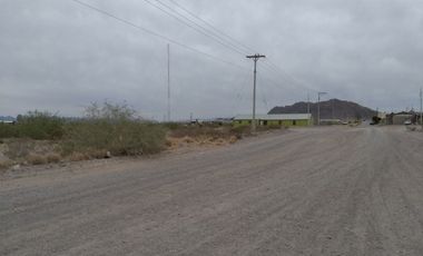 Terreno Venta Col. Industrial Ojinaga 2,250,000 Fraesp RAO