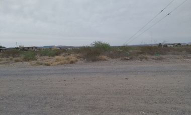 Terreno Venta Col. Industrial Ojinaga 2,250,000 Fraesp RAO