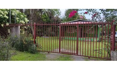 VENDO CASA CON TERRENO DE 2000M2 EN SANTO DOMINGO