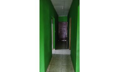 VENDO CASA CON TERRENO DE 2000M2 EN SANTO DOMINGO