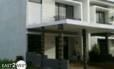 Dijual Rumah Duta Indah Residence Periuk Kota Tangerang Bagus Strategis Siap Huni