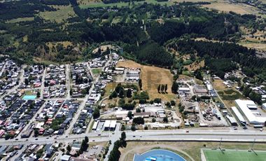 GRAN TERRENO COMERCIAL DE 1,4 Ha EN VENTA EN COYHAIQUE CENTRO