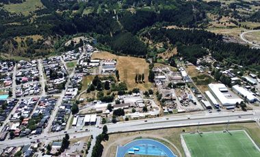 GRAN TERRENO COMERCIAL DE 1,4 Ha EN VENTA EN COYHAIQUE CENTRO