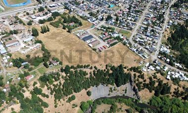 GRAN TERRENO COMERCIAL DE 1,4 Ha EN VENTA EN COYHAIQUE CENTRO