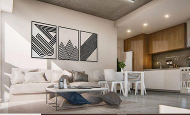 Departamento en Wilde