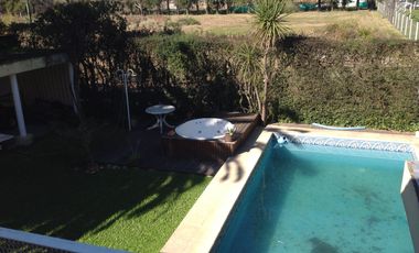 OPORTUNIDAD NUEVO VALOR Casa 6 amb Country Las Lajas