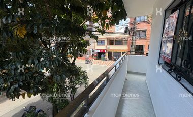 apartamento en arriendo en el dorado. Cod A69336