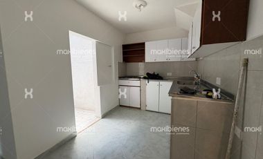 apartamento en arriendo en el dorado. Cod A69336