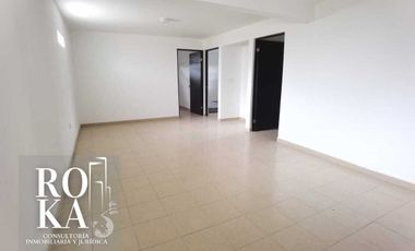 Departamento en renta en Xalapa zona Pedregal de las Animas