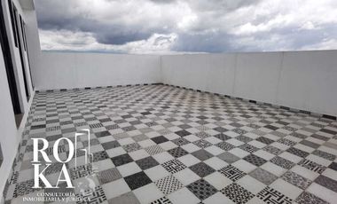 Departamento en renta en Xalapa zona Pedregal de las Animas