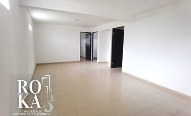 Departamento en renta en Xalapa zona Pedregal de las Animas