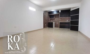 Departamento en renta en Xalapa zona Pedregal de las Animas