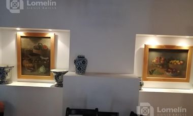 SCHILLER 152 DEPTO 2 AMUEBLADO COL.POLANCO