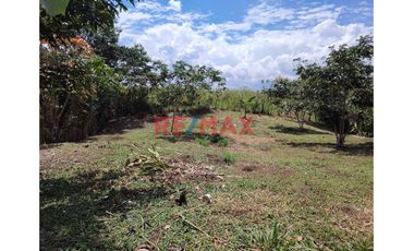 En Venta: ¡Terreno En El Sector Algarrobo! Con Increíble Vista A La Montaña.