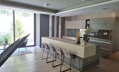 Departamento en venta 4 dorm. Portal la Dehesa Lo Barnechea