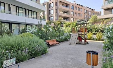 Departamento en venta 4 dorm. Portal la Dehesa Lo Barnechea