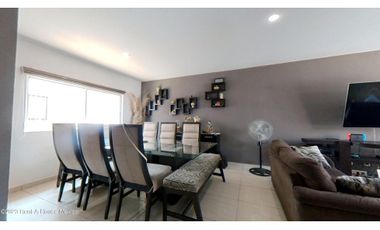 Casa en Venta  Atizapán de Zaragoza San Juan Bosco  24-2155JAS