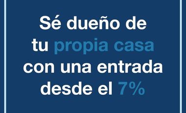 Venta de Casa a estrenar en Etapa Brisana/Casa Laguna Excelentes acabados.