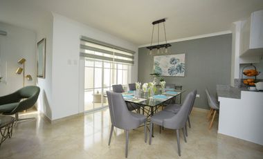 Venta de Casa a estrenar en Etapa Brisana/Casa Laguna Excelentes acabados.