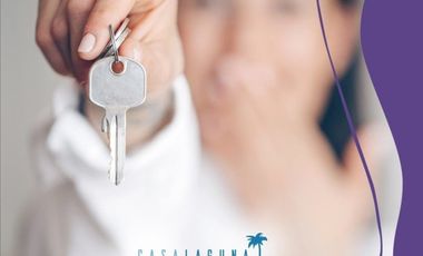 Venta de Casa a estrenar en Etapa Brisana/Casa Laguna Excelentes acabados.