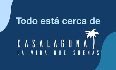 Venta de Casa a estrenar en Etapa Brisana/Casa Laguna Excelentes acabados.