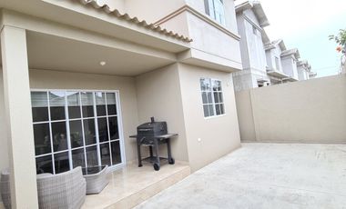 Venta de Casa a estrenar en Etapa Brisana/Casa Laguna Excelentes acabados.