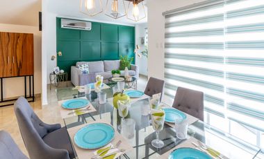 Venta de Casa a estrenar en Etapa Brisana/Casa Laguna Excelentes acabados.