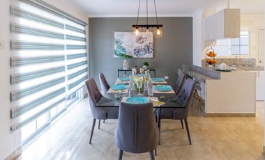 Venta de Casa a estrenar en Etapa Brisana/Casa Laguna Excelentes acabados.