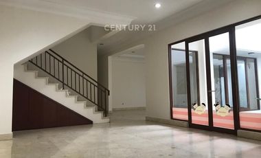 Dijual Rumah Luas Pinggir Jalan Utama Cipete Jaksel Cocok Untuk Hunian Usaha #275563
