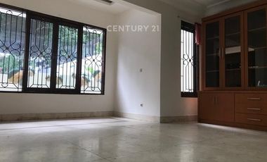 Dijual Rumah Luas Pinggir Jalan Utama Cipete Jaksel Cocok Untuk Hunian Usaha #275563
