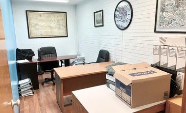 Oficinas en venta en Renato Leduc dentro de Toriello Guerra Tlalpan CDMX