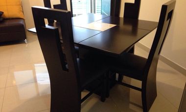 DEPARTAMENTO EJECUTIVO AMUEBLADO EN RENTA 2 RECAMARA EN INDECO ANIMAS XALAPA