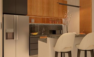 Departamento en venta Mérida Yucatán, Emwa Temozón Norte