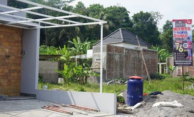 DIJUAL CEPAT RUMAH CLUSTER DI SALATIGA HARGA 300JT DAN NYAMAN LOKASI HOOK