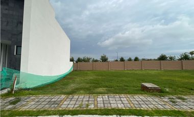 Lote en Venta En Parque Praga Lomas De Angelopolis