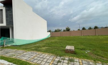 Lote en Venta En Parque Praga Lomas De Angelopolis